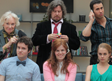 The Unsolicited Project